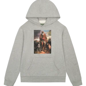 Lazarus Hoodie Grey