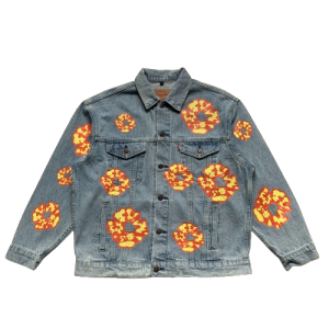 Denim Tears Offset Jacket