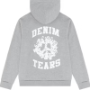 Denim Tears Hoodie – Grey