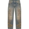 Denim Tears Western Cotton Stitch 501 Jeans