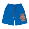 Denim University Shorts Royal Blue