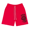 Denim University Sweat Shorts Red