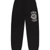 Denim University Sweatpants Black