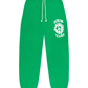 Denim University Sweatpants Green