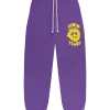 Denim University Sweatpants Purple